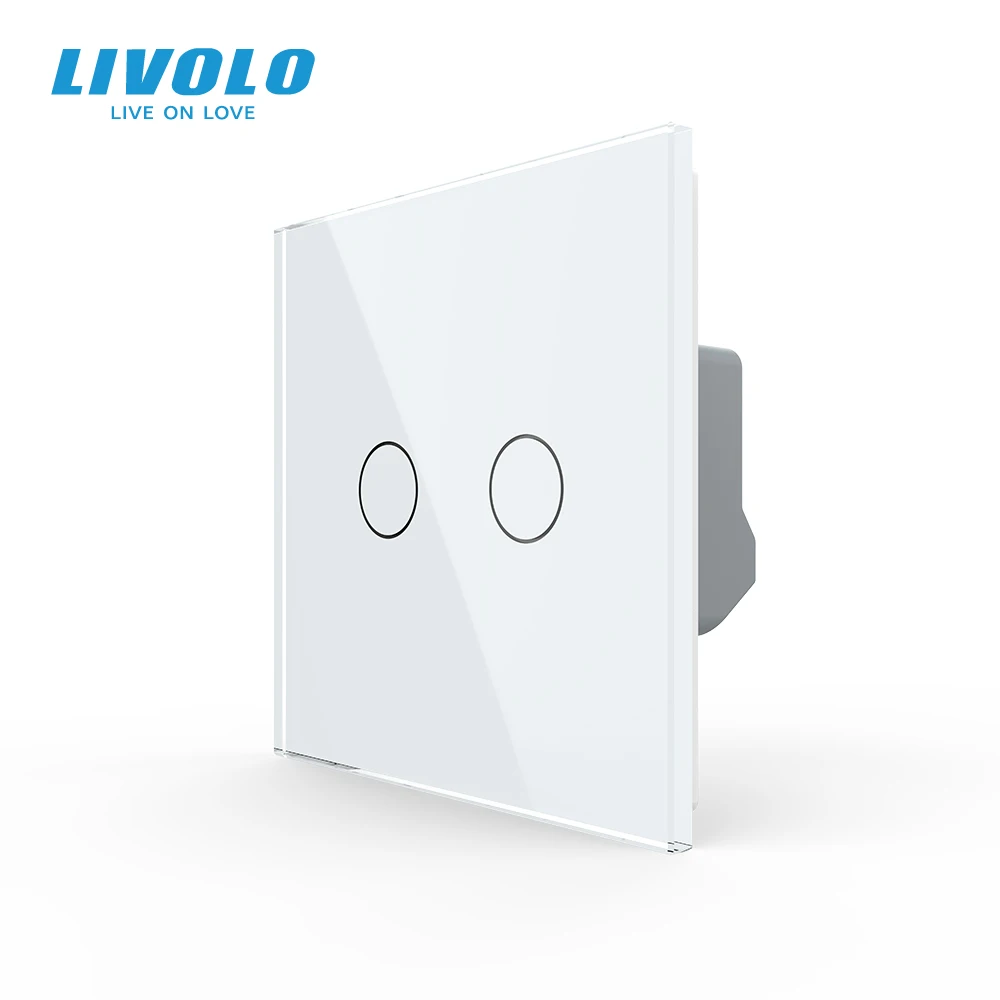 LIVOLO-Joli mural à capteur ta - Home Improvement Years avis et prix