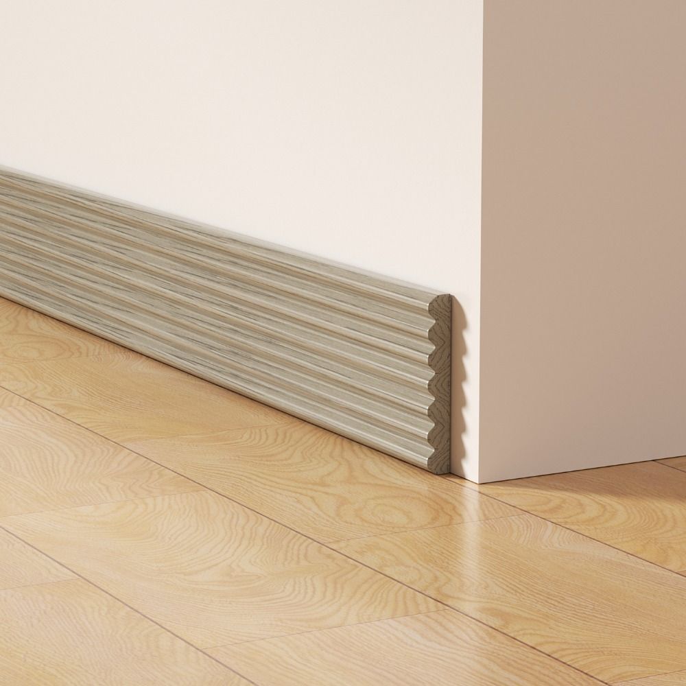 Plinthe murale épaissie de hau - Baseboard Molding Trim avis et prix