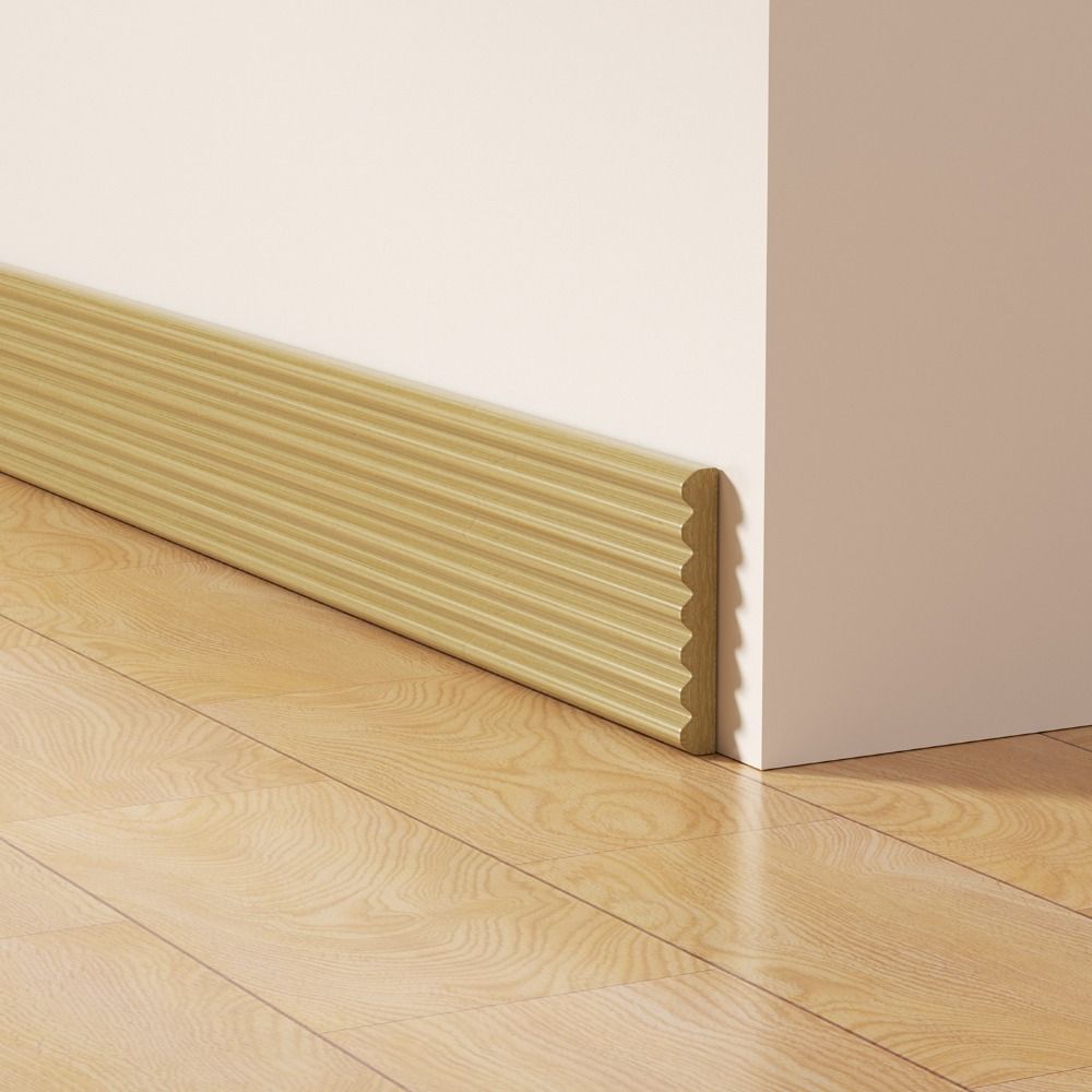 Plinthe murale épaissie de hau - Baseboard Molding Trim avis et prix