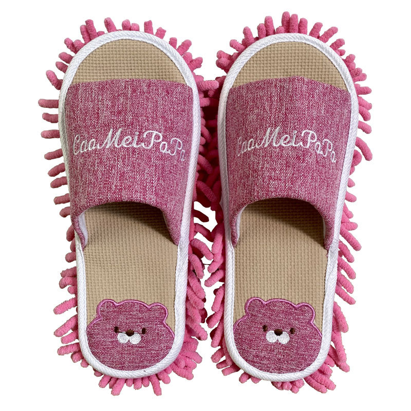 1 Paire de Chaussons Serpillèr - Home Improvement Supplies avis et prix