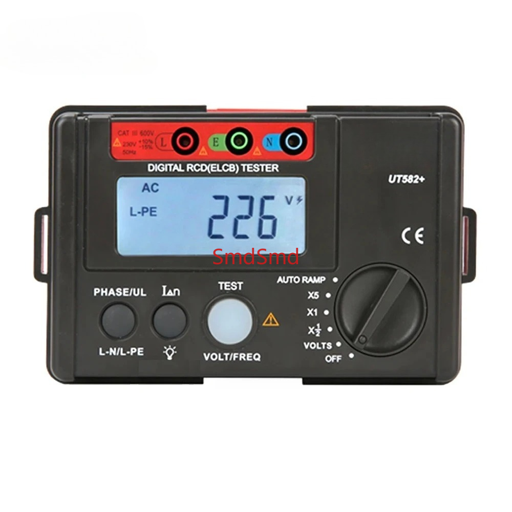 Testeur numérique RCD ELCB AUT - Circuit Breaker Finder avis et prix