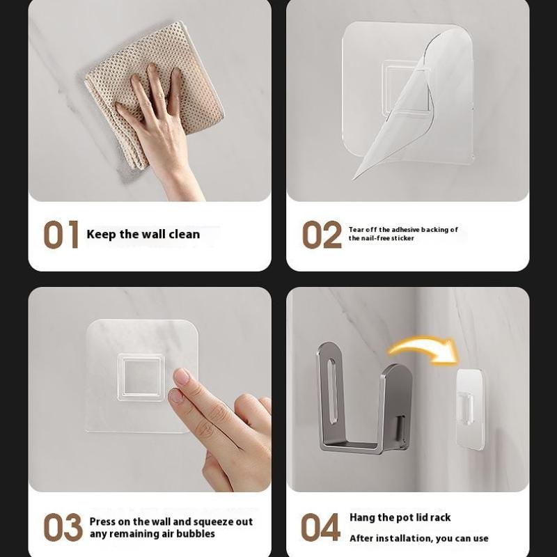 Lot de 2 supports muraux pour  - Home Improvement Supplies avis et prix